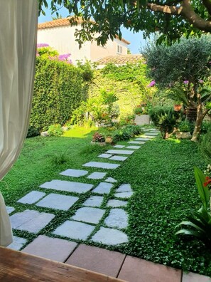 Jardín