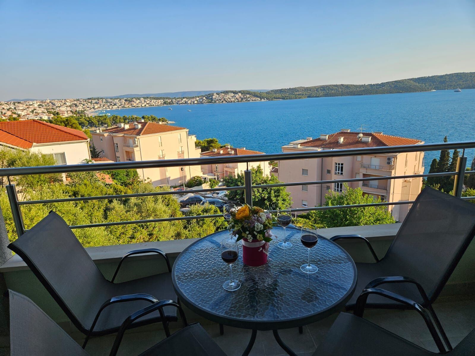 Lejlighed (A1) | Balkon