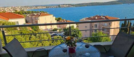 Lejlighed (A1) | Balkon