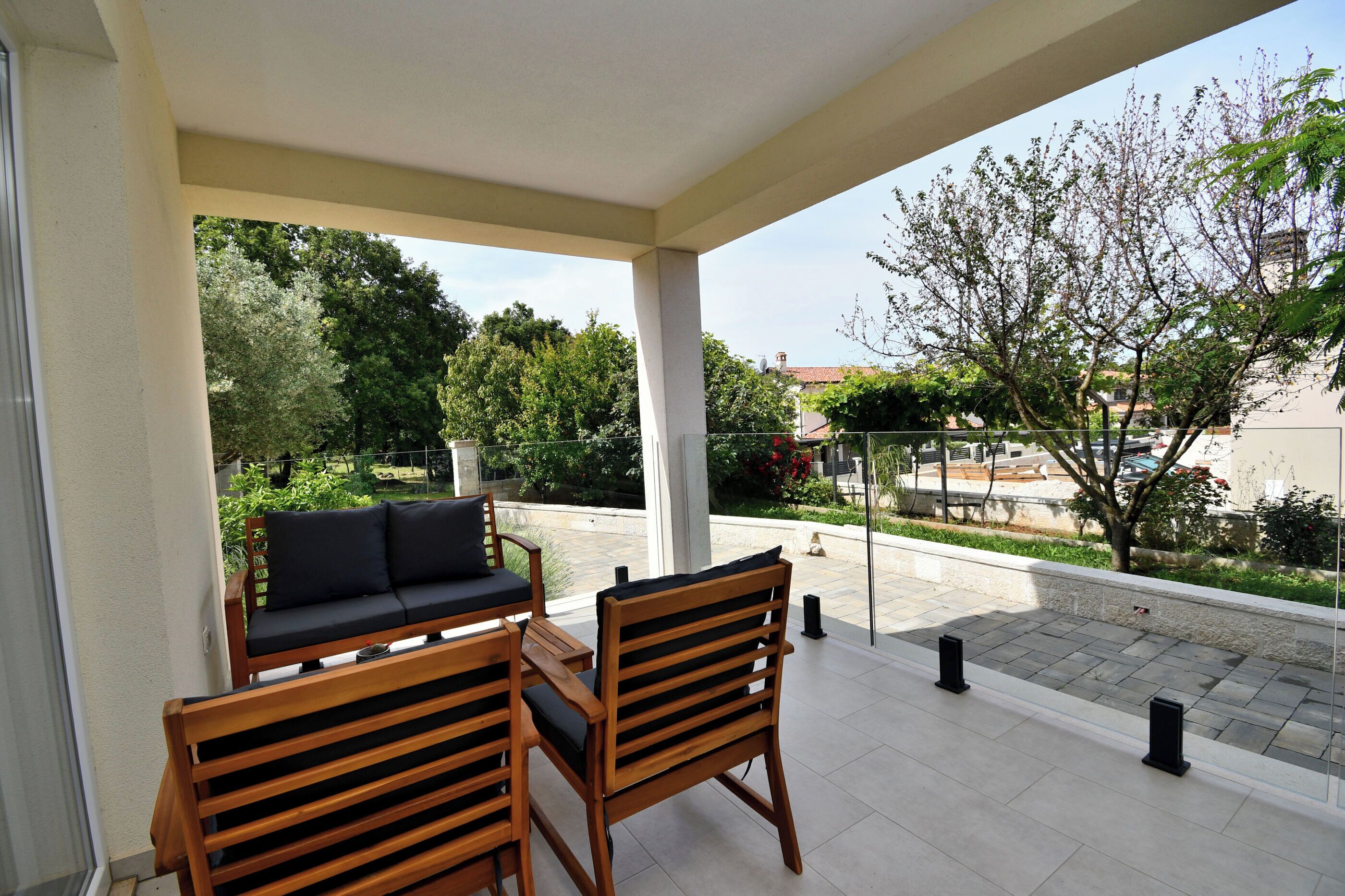 Terrazza/patio