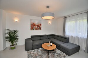 Living room - Apartment Vergotin (Porec)