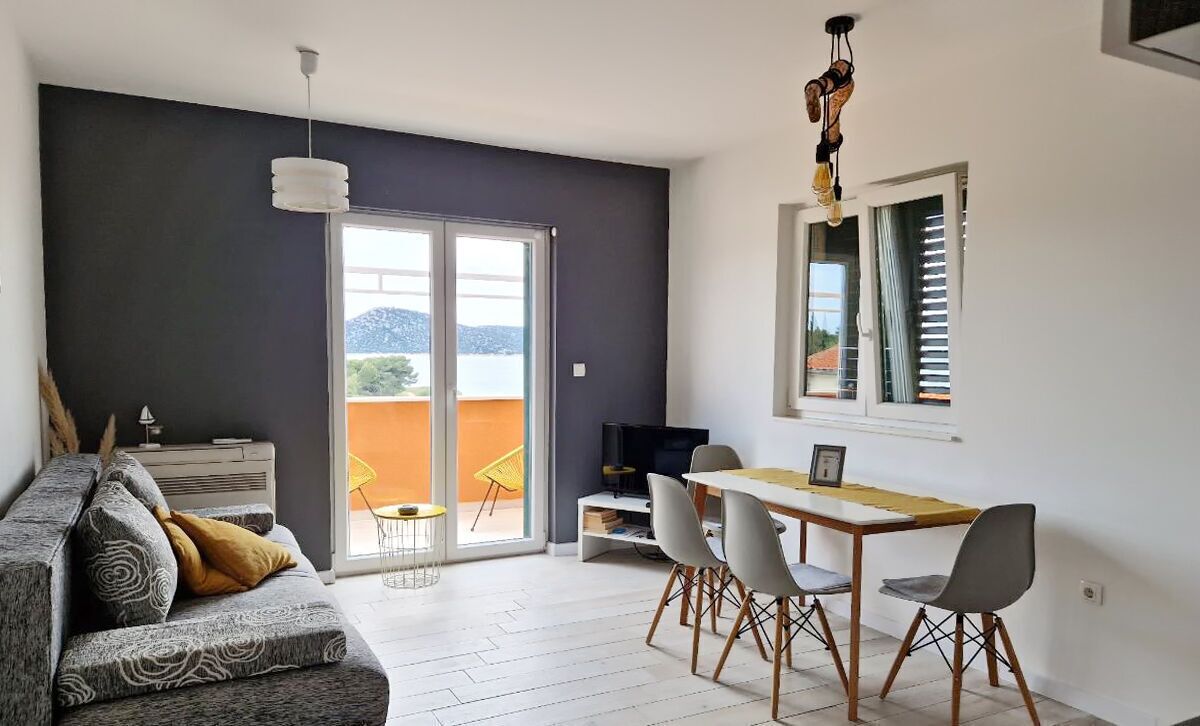 Apartment (A3) | Wohnbereich