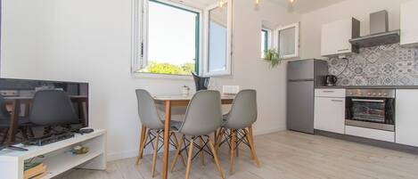 Apartamento (A4) | Restauración