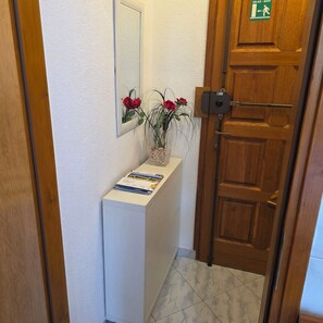 Habitación (S1) | Pasillo