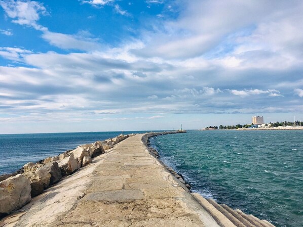 Beach - Room Nelly (Umag)