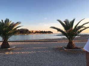 Beach - Room Nelly (Umag)