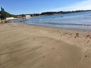 Beach - Room Nelly (Umag)
