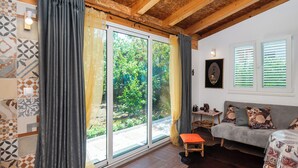House | Living room - House Garden for two (Vodice)
