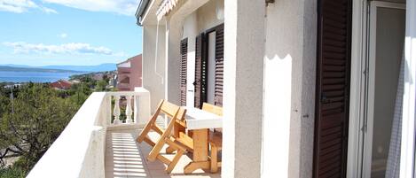 公寓 (A4) | 阳台