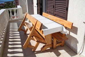 Apartment (A4) | Balkoni