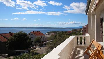 Appartamento (A4) | Vista mare