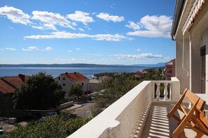 Apartment (A4) | Water view - Apartments Marija (Novi Vinodolski)