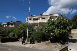 Building design - Apartments Marija (Novi Vinodolski)