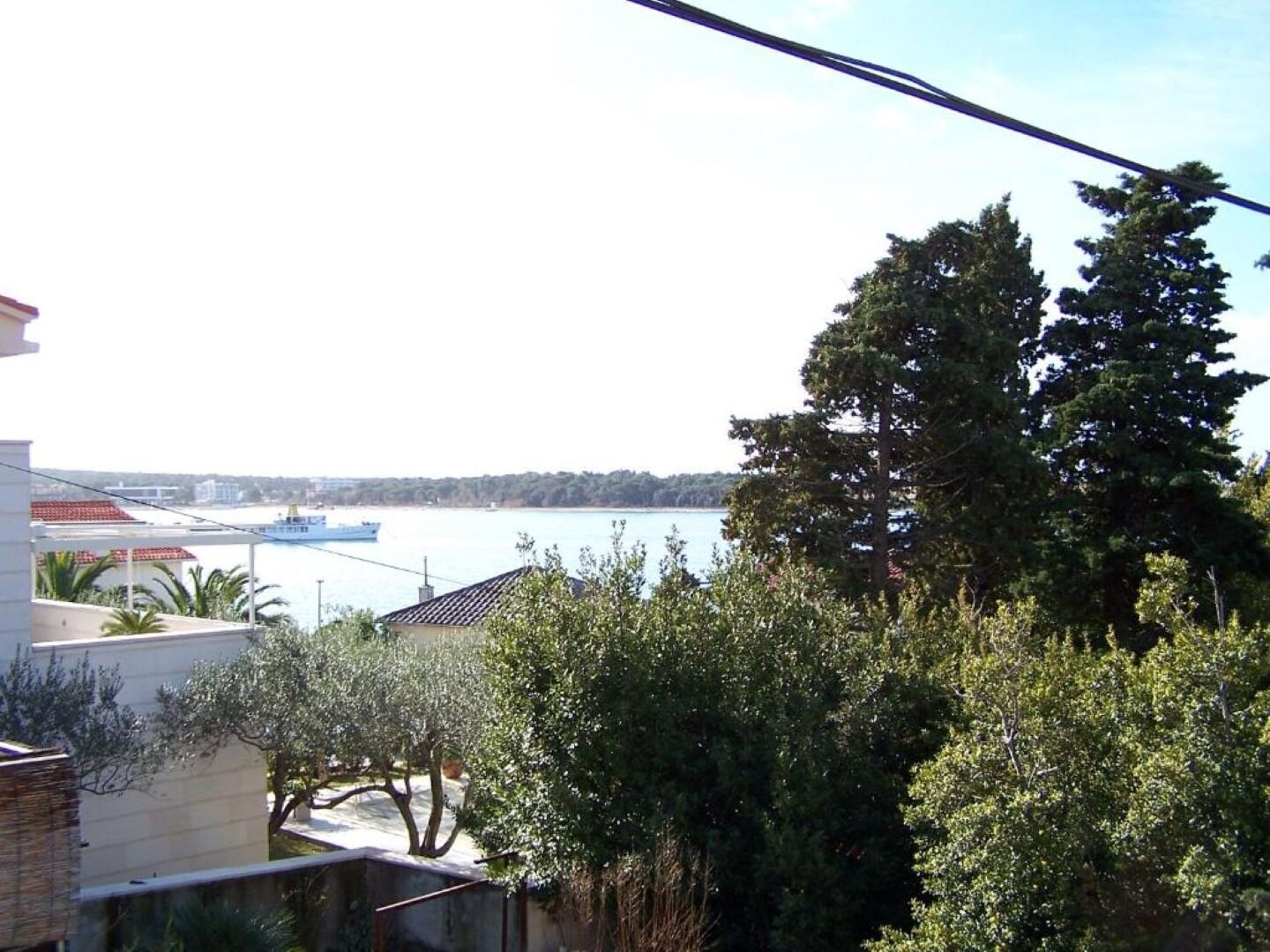 Apartment (A1) | Terrace/patio