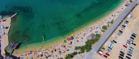 Plage à proximité