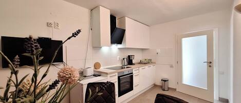 Appartement (A1) | Cuisine privée