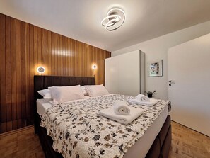 Apartment (A1) | Iron/ironing board, free WiFi - Apartment Vera (Crikvenica)