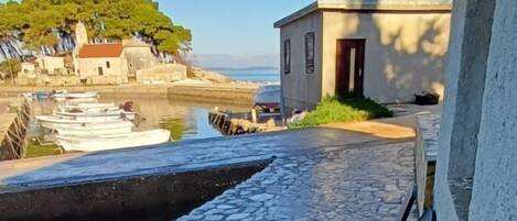 Studio (A1) | Terrasse/Patio