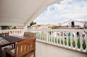 Apartment (A1) | Balcony - Apartments Josip (Vodice)