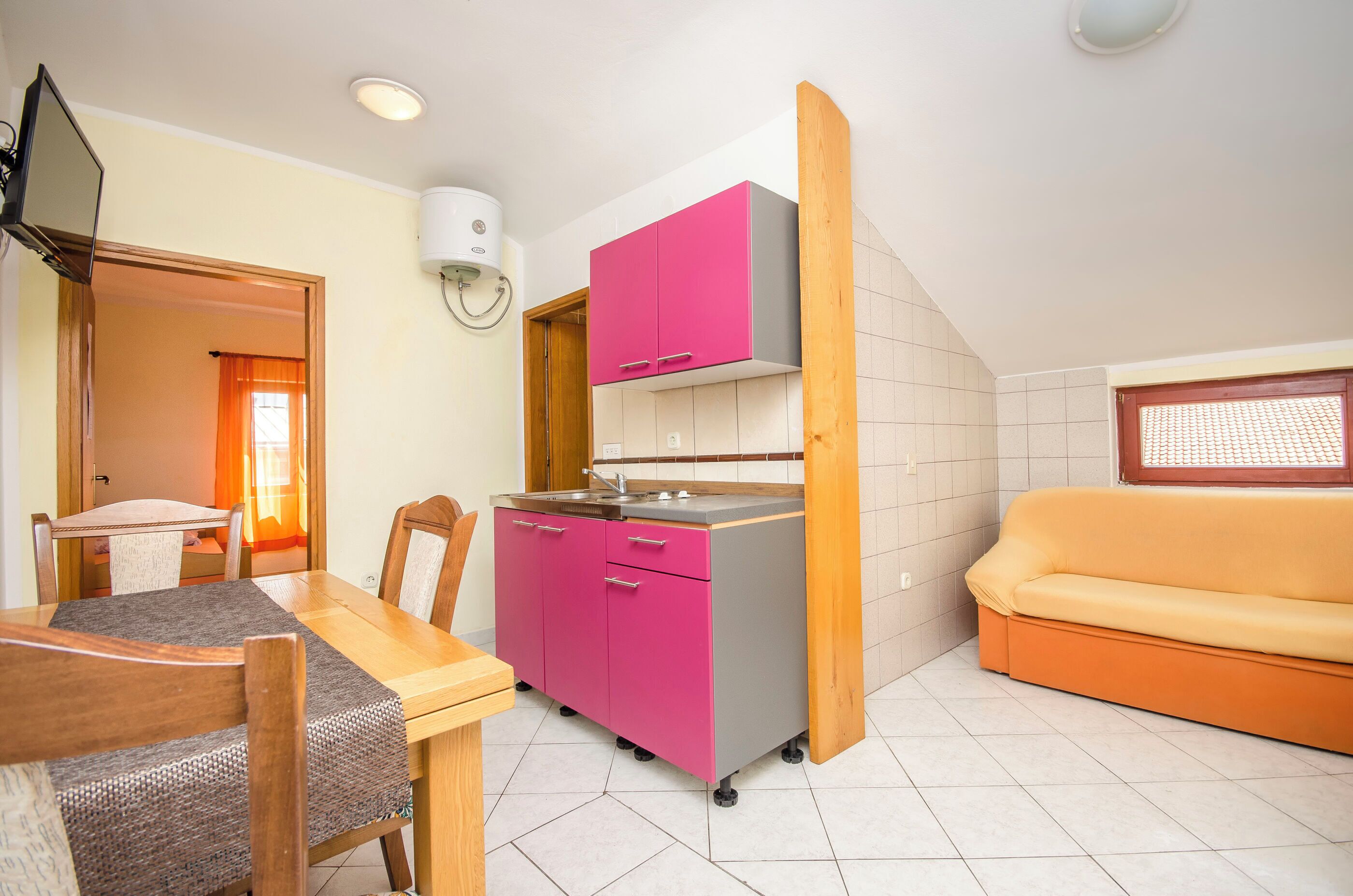 Apartment (A1) | Interior