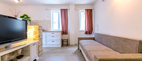 Leilighet (A3) | Oppholdsrom