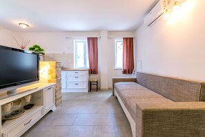 Living room - Apartments Lemon Tree (Postira)