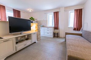 Living room - Apartments Lemon Tree (Postira)