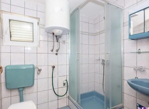 Apartment (A1) | Bathroom - Apartments Helen (Rogoznica)