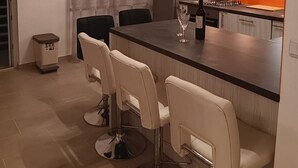 Apartment (A1) | Dapur peribadi