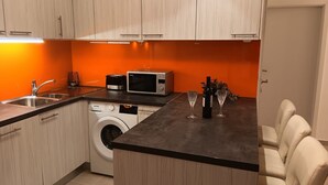 Apartment (A1) | Dapur peribadi
