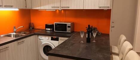 Apartment (A1) | Eigene Küche