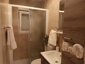 Apartment (A1) | Bathroom - Apartment Marinko (Zadar)