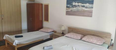 アパートメント (A1) | WiFi (無料)