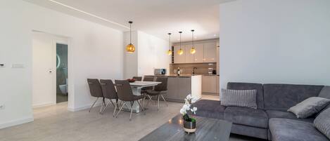 アパートメント (A1) | レストラン