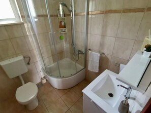 House | Bathroom - House Ule 2 (Korčula)
