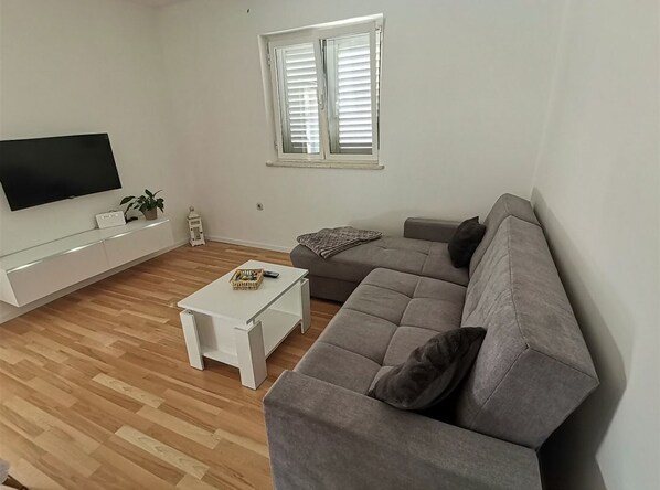 House | Living room - House Ule 2 (Korčula)