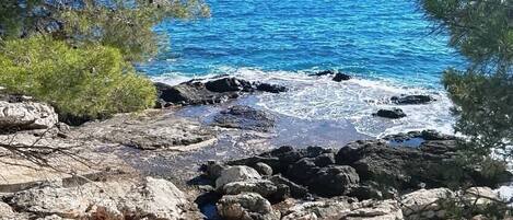 Plage à proximité