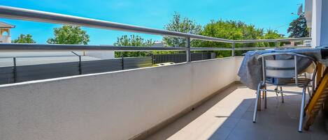 Appartement (A1) | Balcon