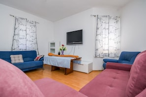 Appartement (A1) | Salle de séjour