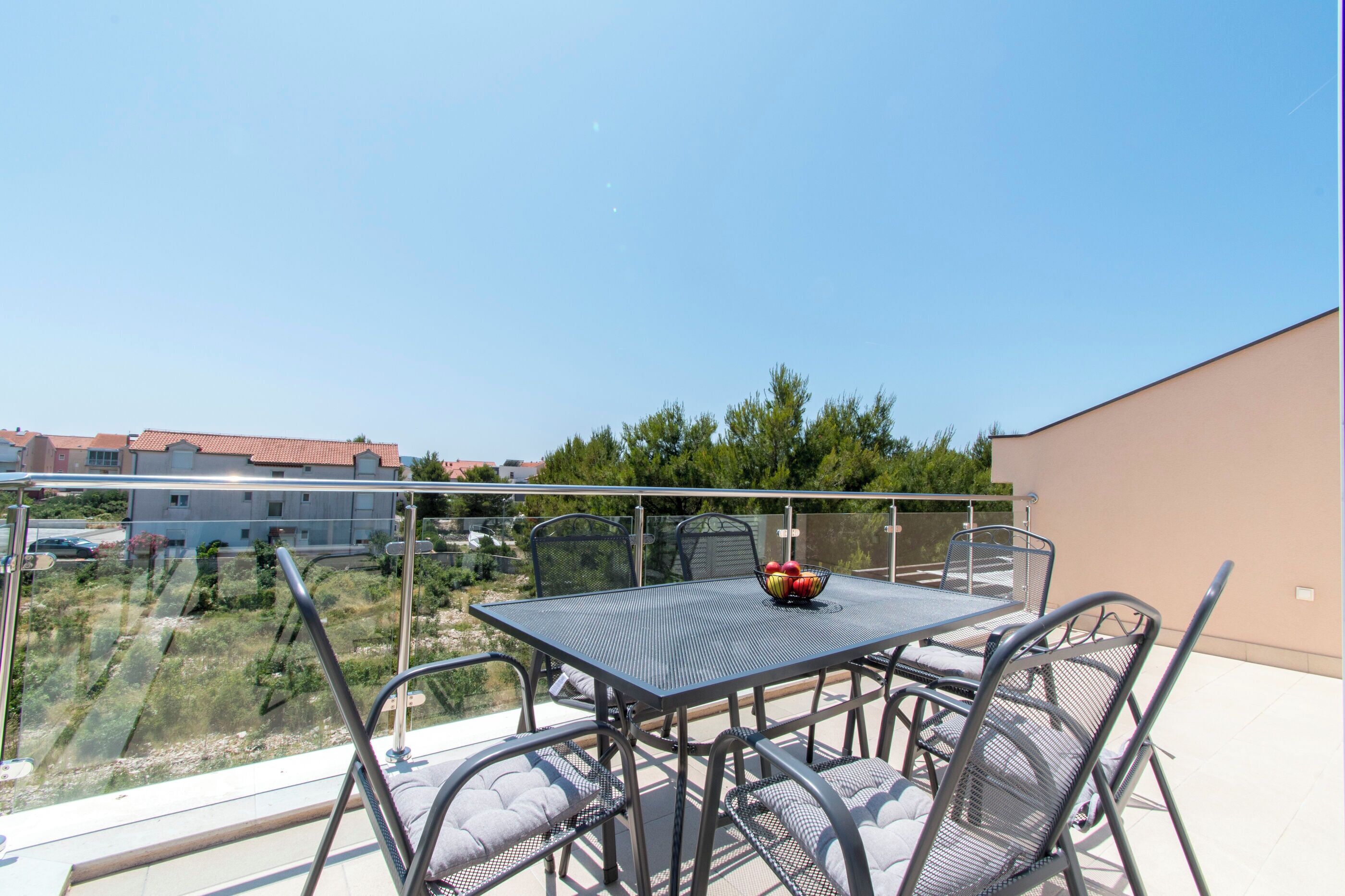 Apartment (A4) | Terrace/patio