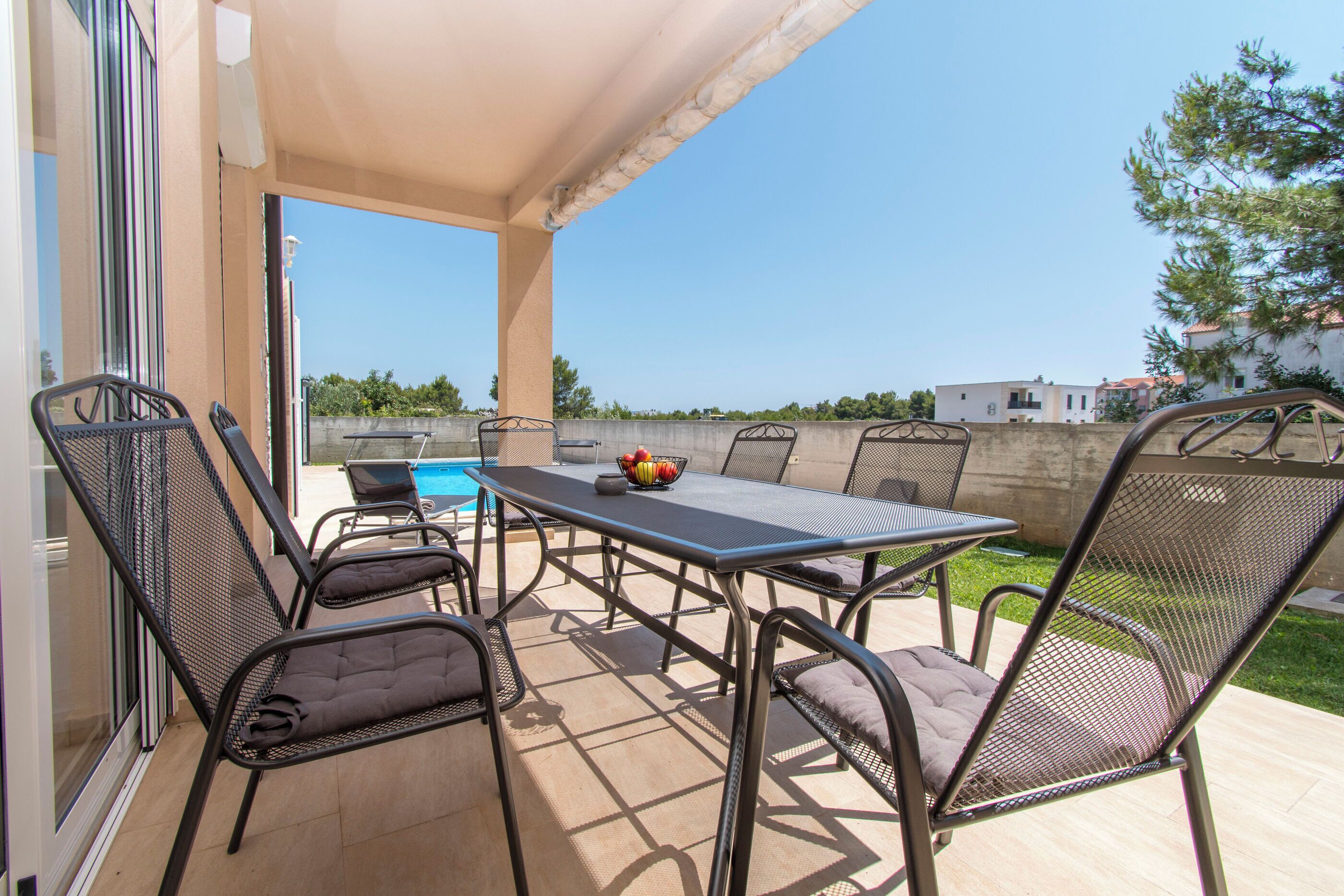 Apartment (A1) | Terrace/patio