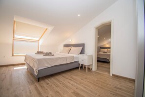 Apartment (A4) | Wi-fi percuma 