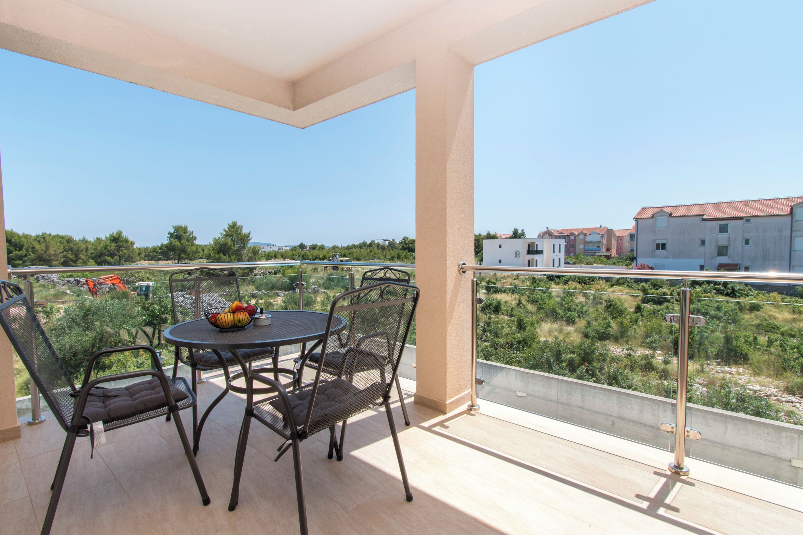 Apartment (A3) | Terrasse/Patio