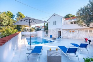 Exterior - House Lili (Supetar)