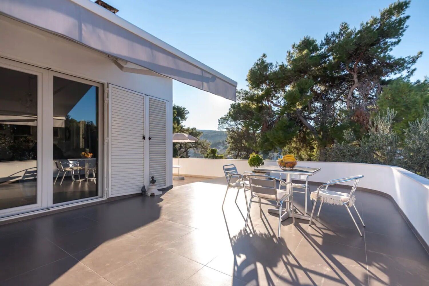 House | Terrace/patio