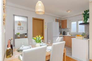 Private kitchen - Apartment Slava (Split)