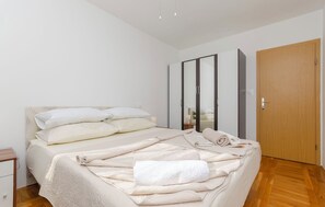 Apartamento (A1) | Ferros/tábuas de passar roupa, Wi-Fi de cortesia