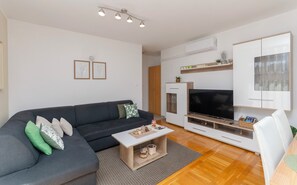 Appartement (A1) | Woonkamer