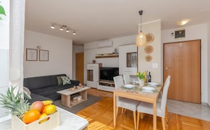 Apartamento (A1) | Sala de estar