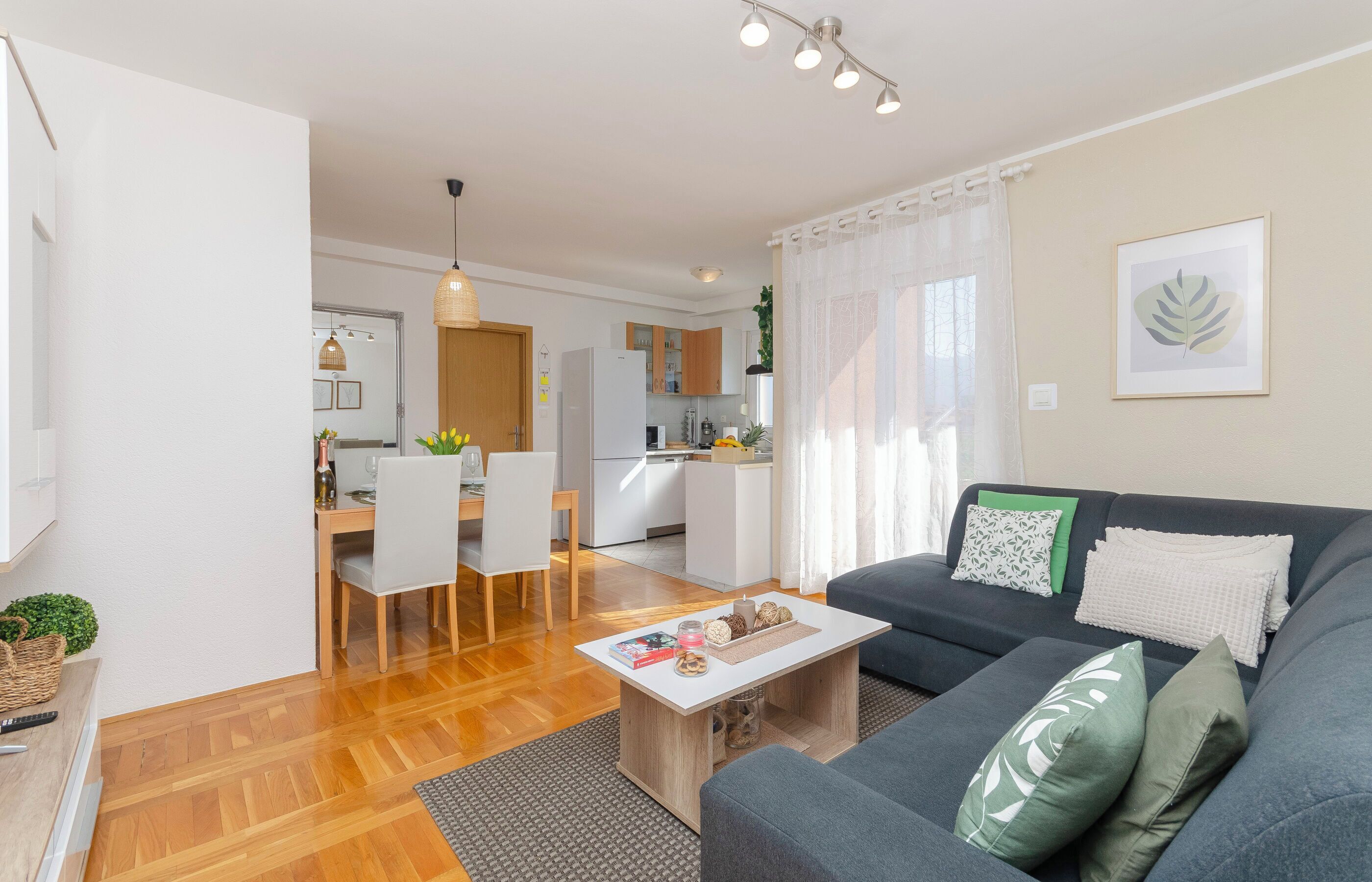 Apartment (A1) | Wohnzimmer